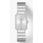 Orologio TISSOT SRV 30mm T1601101103300 Silver con cinturino acciaio