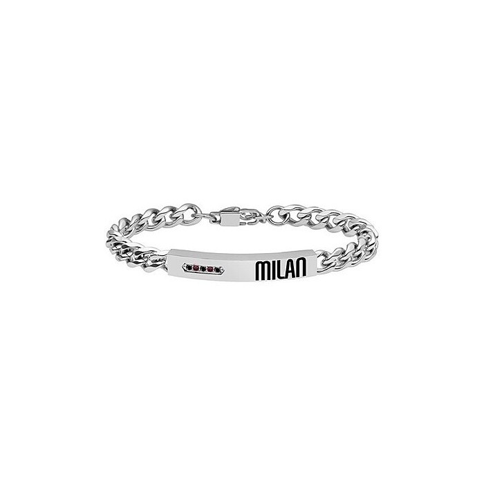Bracciale AC MILAN Official B-MB023UAS
