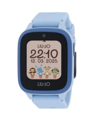 Orologio Bambini LIU-JO Smartwatch Kids SWLJ173 Azure