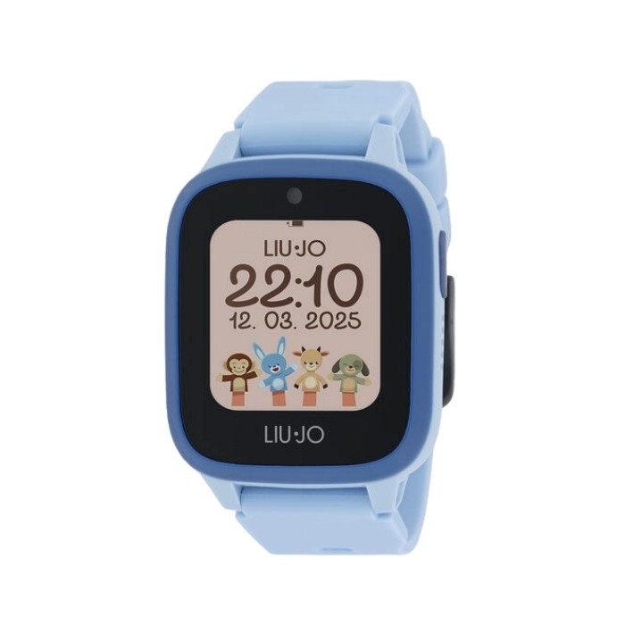 Orologio Bambini LIU-JO Smartwatch Kids SWLJ173 Azure