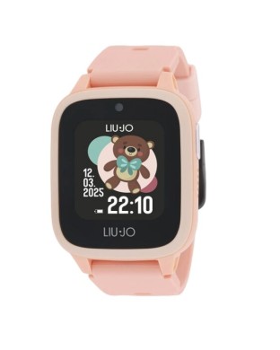 Orologio Bambini LIU-JO Smartwatch Kids SWLJ172 Pink