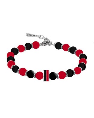 Bracciale AC MILAN Official B-MB007UPR