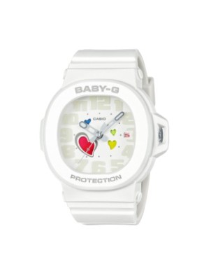 Orologio CASIO BABY-G BGA-10-7AER White