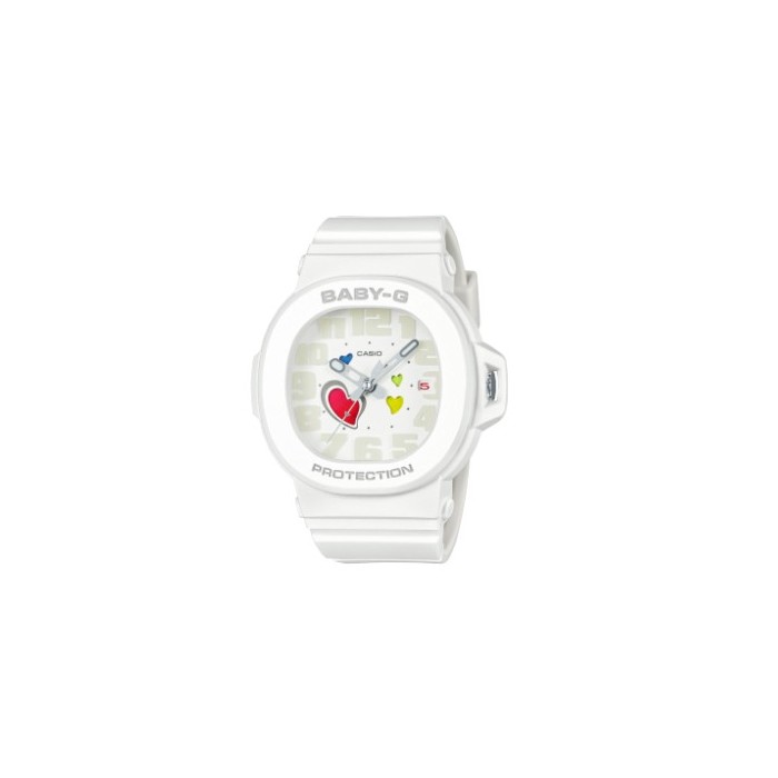 Orologio CASIO BABY-G BGA-10-7AER White