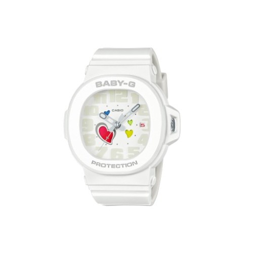 Orologio CASIO BABY-G BGA-10-7AER White