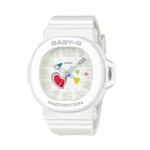 Orologio CASIO BABY-G BGA-10-7AER White