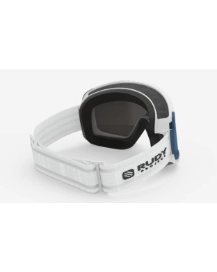 Maschera da Sci RUDY PROJECT Spincut White Mls Ice DL MK214569-0000 2