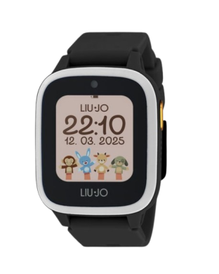 Orologio Bambini LIU-JO Smartwatch Kids SWLJ170 Black