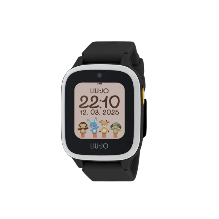 Orologio Bambini LIU-JO Smartwatch Kids SWLJ170 Black