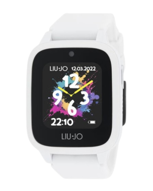 Orologio Bambini LIU-JO Smartwatch Kids SWLJ171 White