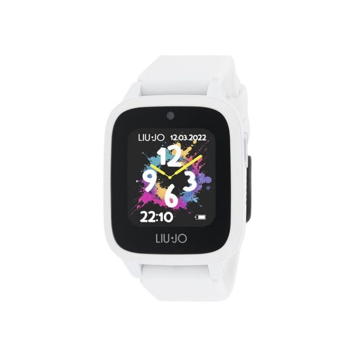 Orologio Bambini LIU-JO Smartwatch Kids SWLJ171 White