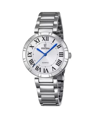 Orologio FESTINA Mademoiselle F16936/3 Argento con cinturino in acciaio