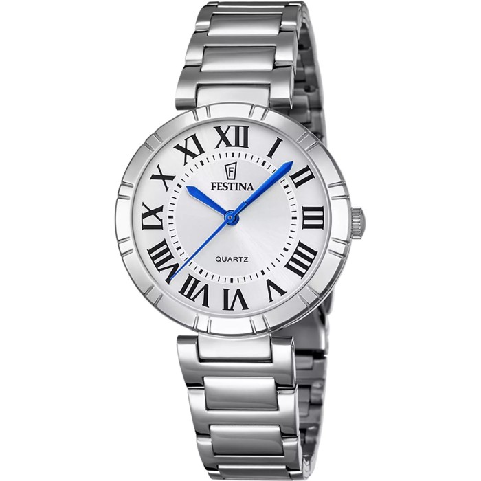 Orologio FESTINA Mademoiselle F16936/3 Argento con cinturino in acciaio