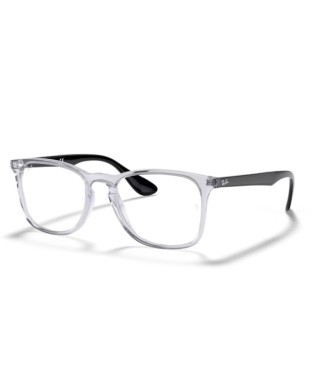 Occhiali montatura da vista Ray-Ban RX7074V 5943 Clear 52