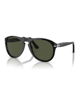Occhiali da sole PERSOL PO0649NE Black Green 95/31 54