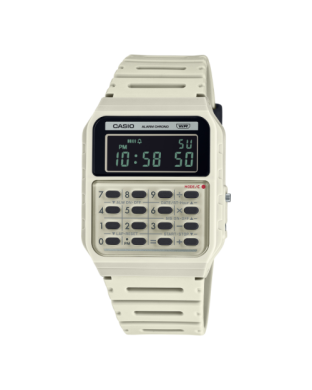 Orologio CASIO Vintage CA-53WB-8BEF White