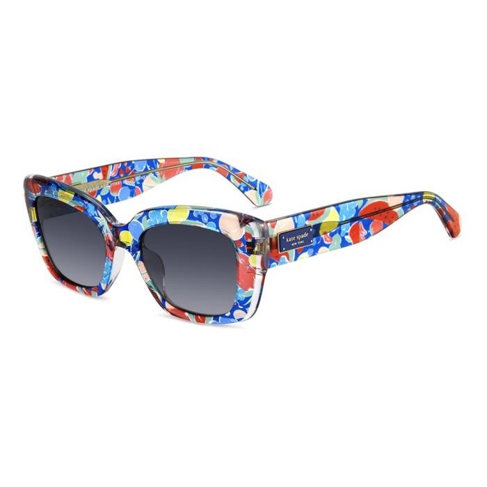 Occhiali da sole KATE SPADE New York JENELL 2/S F74 9O Multicolor 51