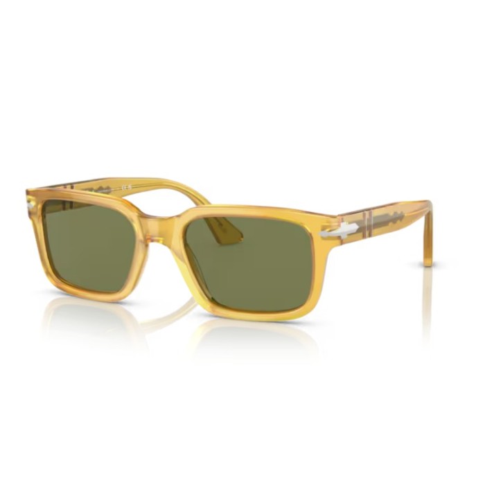Occhiali da sole PERSOL PO3272S Honey Green  204/4E 53