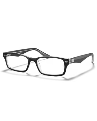 Occhiali montatura da vista Ray-Ban RX5206 2034 Black 52