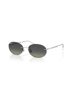 Occhiali sole RAY-BAN RB3767 003/11 54 Silver Grey Gradient