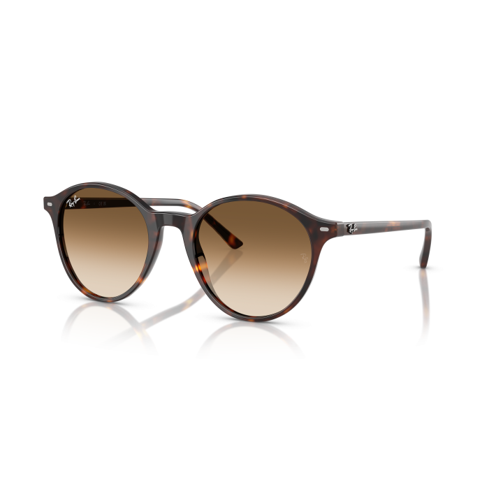 Occhiali sole RAY-BAN Bernard RB2230 902/51 51 Havana Clear Gradient Brown