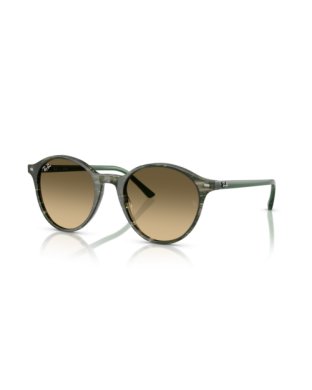 Occhiali sole RAY-BAN Bernard RB2230 14210A 51 Transparent Shade Fantasy Green Brown