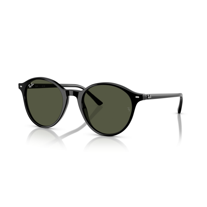 Occhiali sole RAY-BAN Bernard RB2230 901/31 51 Black Green
