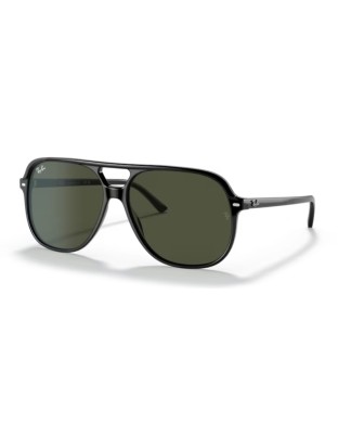 Occhiali sole RAY-BAN Bill RB2198 901/31 60 Black Green