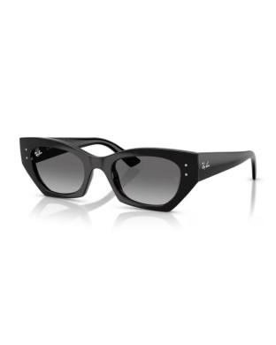 Occhiali sole RAY-BAN Zena RB4430 667711 52 Black Grey Gradient