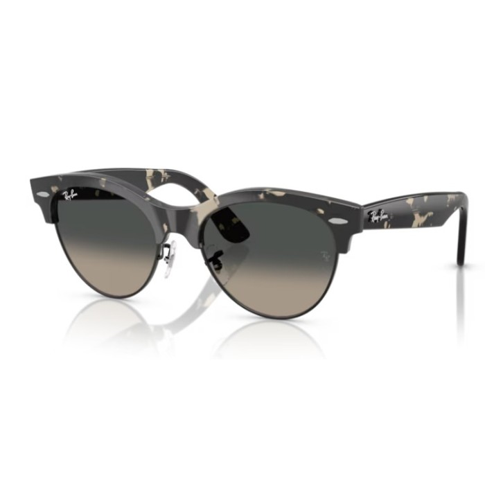 Occhiali sole RAY-BAN Clubmaster Way RB2341 143371 54 Grey Havana On Black Grey Gradient