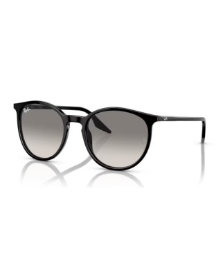 Occhiali sole RAY-BAN RB2204 901/32 54 Black Clear Gradient Grey