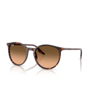 Occhiali sole RAY-BAN RB2204 14293B 51 Havana Red Turtle Pink Gradient Black