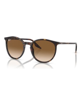 Occhiali sole RAY-BAN RB2204 902/51 54 Havana Clear Gradient Brown