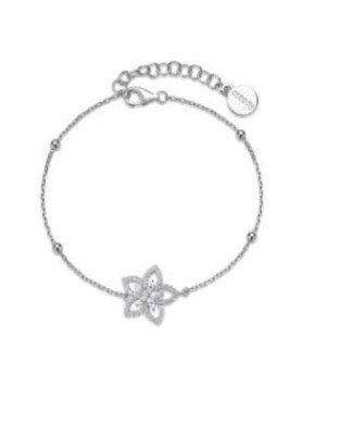 Bracciale ROSATO Gaia in argento 925 RZGA88 con cristalli