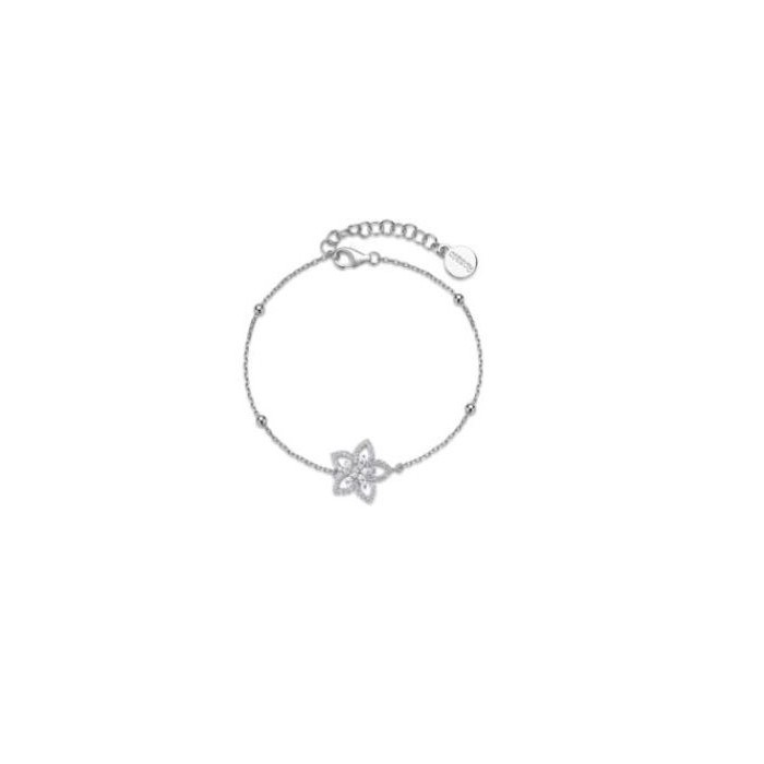 Bracciale ROSATO Gaia in argento 925 RZGA88 con cristalli