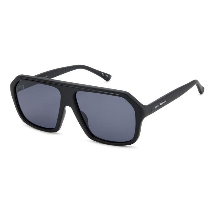 Occhiali da sole PRIVE REVAUX Clevelanders/S 003 M9 Matte Black Grey Polarized 61