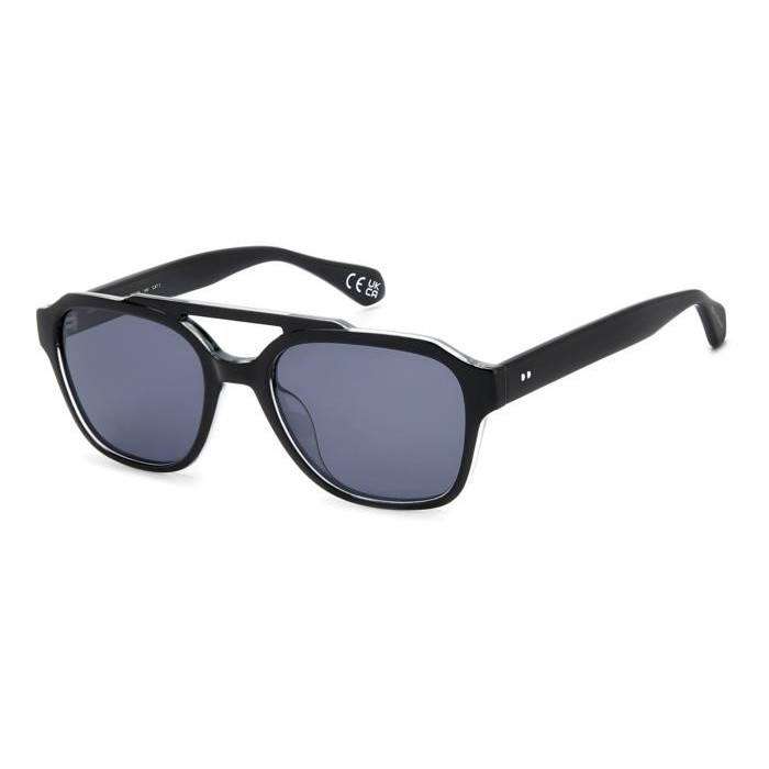 Occhiali da sole PRIVE REVAUX Dream Finders/S  7C5 M9 Black Crystal Grey Polarized 55