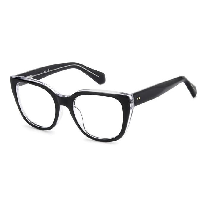 Occhiali montatura da vista PRIVE REVAUX PR1014 807 Black 52-19
