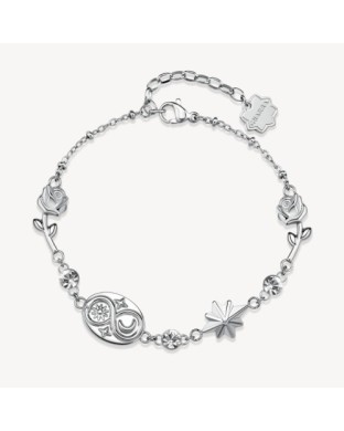 Bracciale BROSWAY Chakra Mistici in acciaio 316L SERPENTE BHKB292