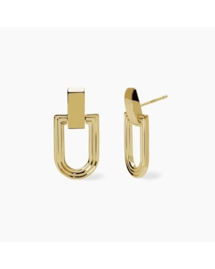 Orecchini MABINA Roma 563944 in  argento 925 dorato