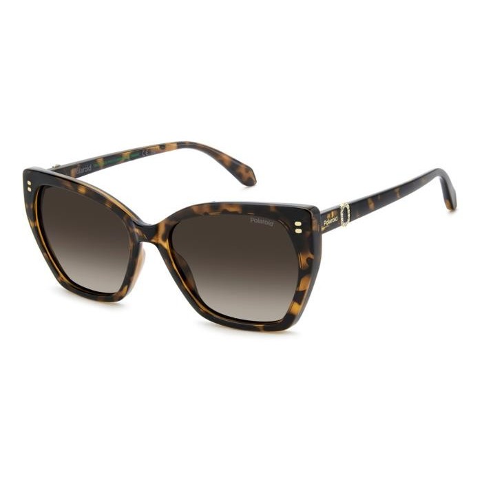 Occhiali da sole POLAROID polarizzati PLD4198/S/X 56-17 086 LA Havana