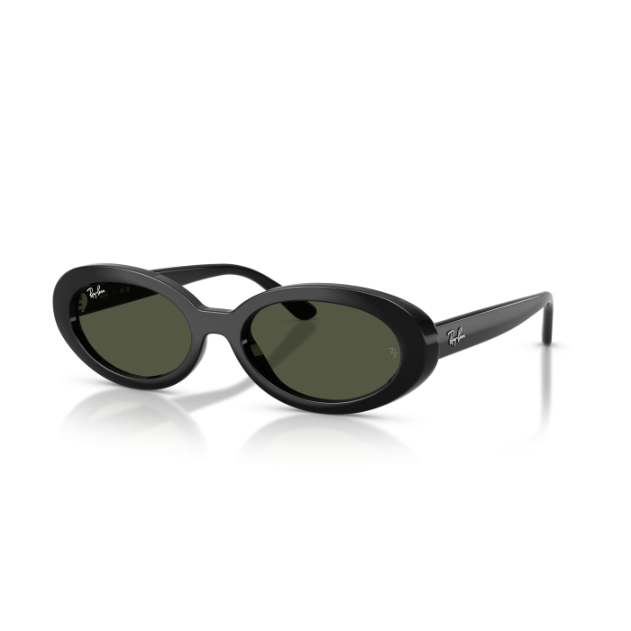 Occhiali da sole Ray-Ban RB2223 901/31 Black Green 54