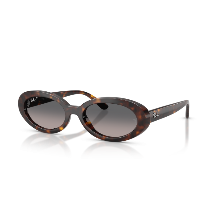 Occhiali da sole Ray-Ban RB2223 902/M3 Havana Grey Polar 54