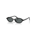 Occhiali da sole Ray-Ban RB4472 667781 Black Dark Green Polar 51