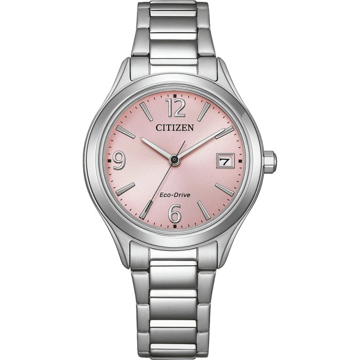 Orologio CITIZEN Lady FE6121-67X Pink con cinturino in acciaio inossidabile