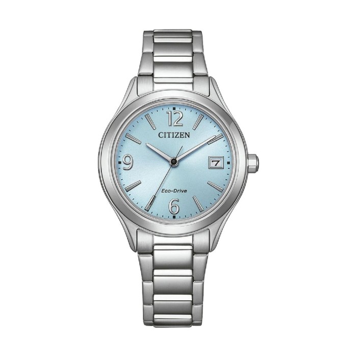 Orologio CITIZEN Lady FE6121-67L Ice Blue con cinturino in acciaio inossidabile