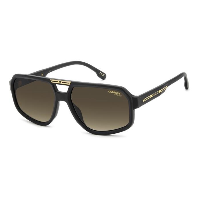 Occhiali da sole CARRERA VICTORY C 26/S 003 Black Brown Green 59-16