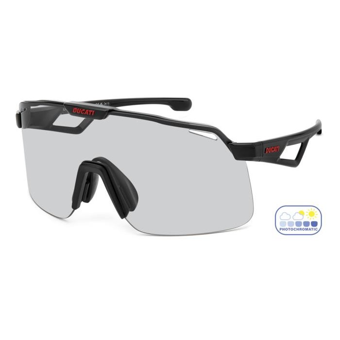 Occhiali da sole CARRERA CARDUC 066/S OIT Black Photocromatic 99-1