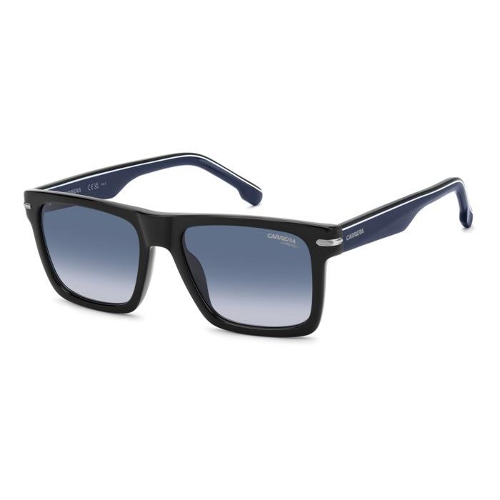 Occhiali da sole CARRERA 378/S D51 Black Blue 55-18
