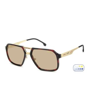 Occhiali da sole CARRERA VICTORY C 27/S OUC Havana Brown Photochromatic 59-19